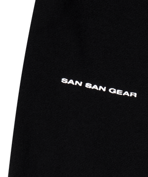 SAN SAN OASIS HOODIE ZIP-UP_25FW