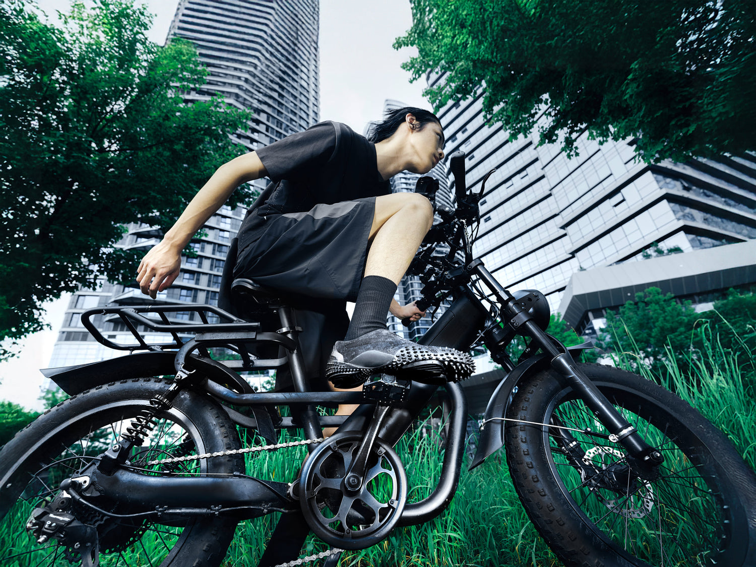 SAN SAN GEAR X PUMA