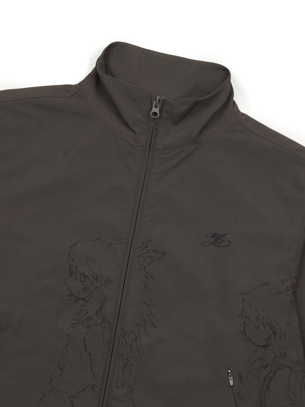 SAN SAN X YUMINHA JACKET