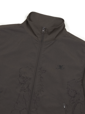 SAN SAN X YUMINHA JACKET
