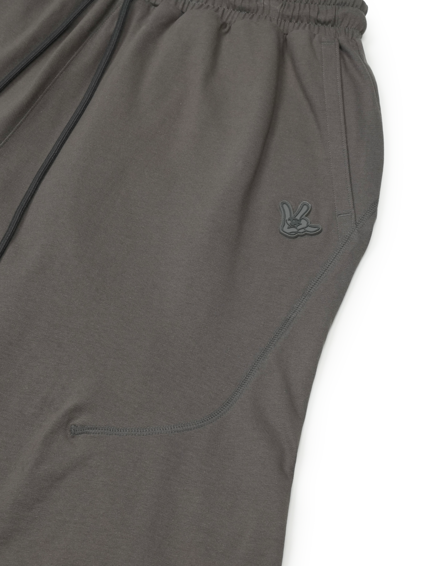 SAN SAN X YUMINHA SWEATSHORTS