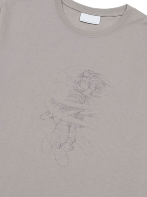 SAN SAN X YUMINHA STORM T-SHIRT