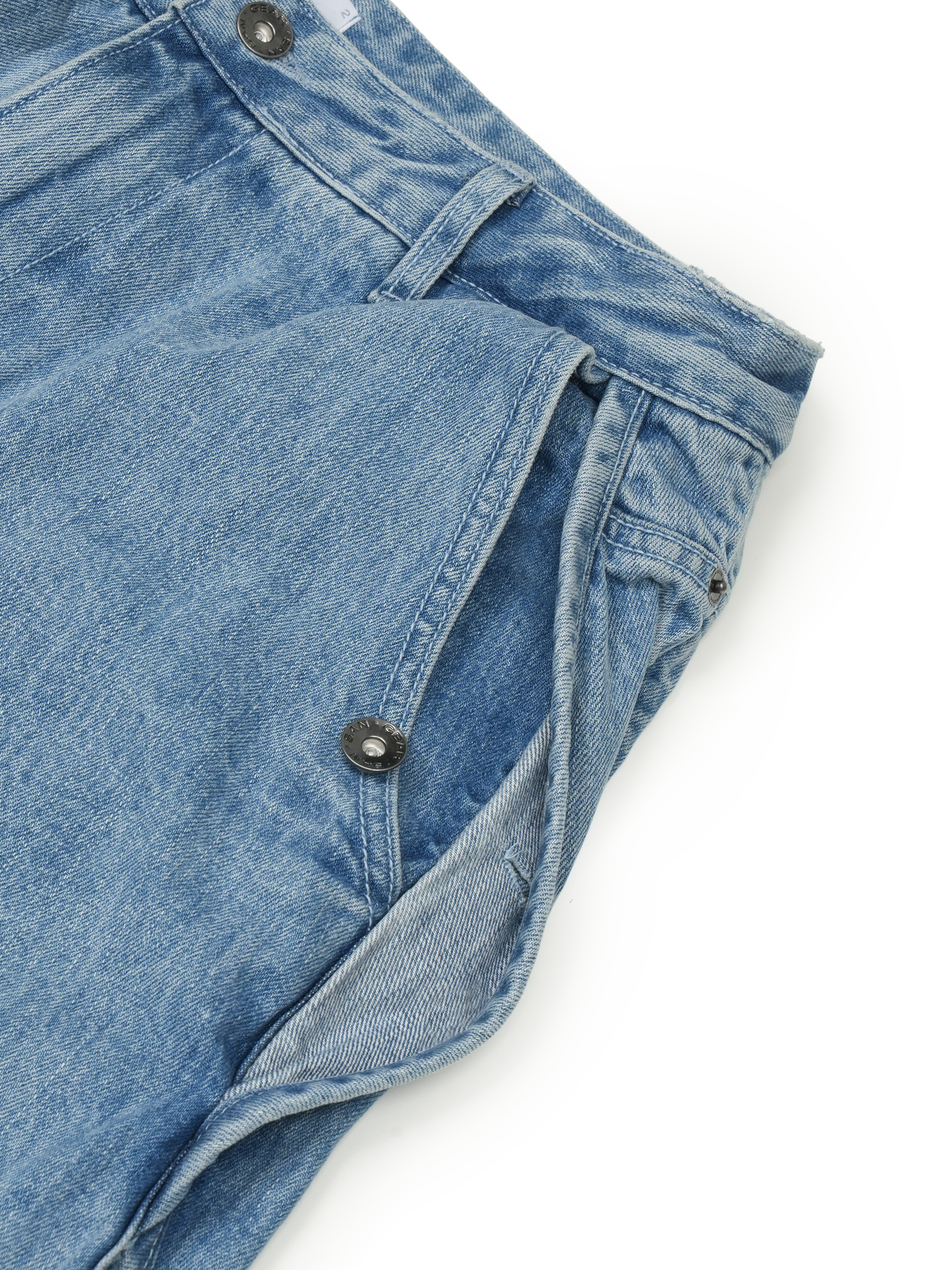 SAN SAN X YUMINHA PANTS