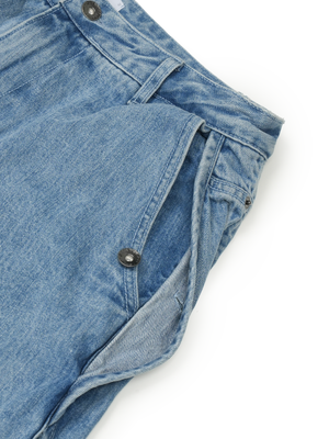 SAN SAN X YUMINHA PANTS