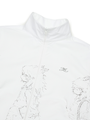 SAN SAN X YUMINHA JACKET