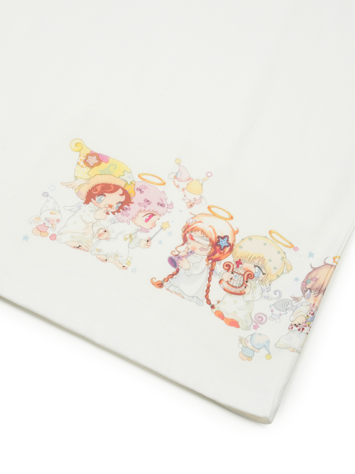 SAN SAN X YUMINHA ANGEL T-SHIRT