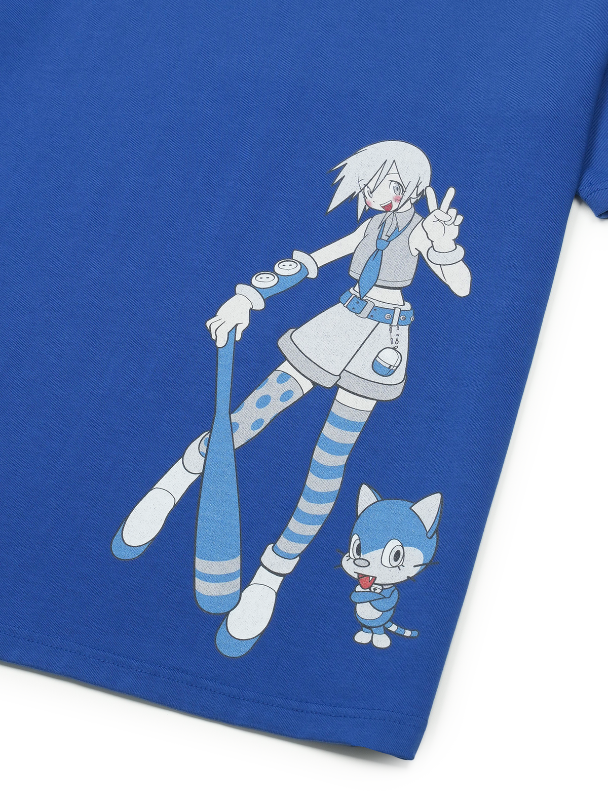 SAN SAN X YUMINHA TRAINER T-SHIRT