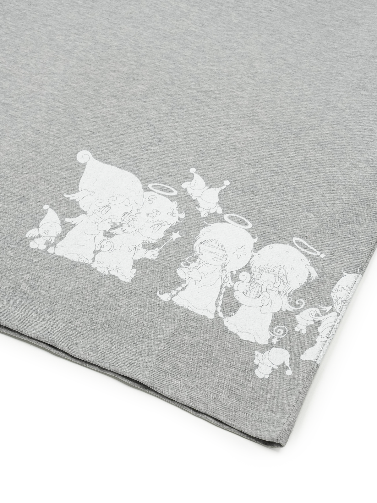 SAN SAN X YUMINHA ANGEL T-SHIRT