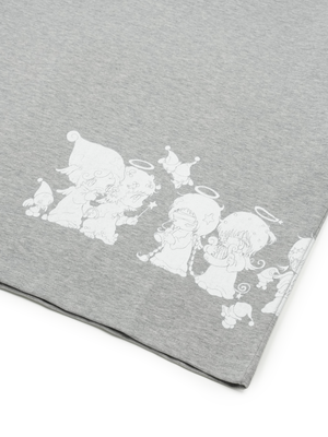 SAN SAN X YUMINHA ANGEL T-SHIRT