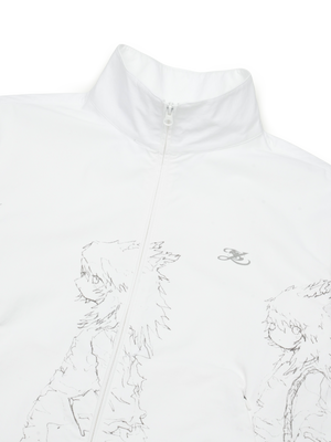 SAN SAN X YUMINHA JACKET