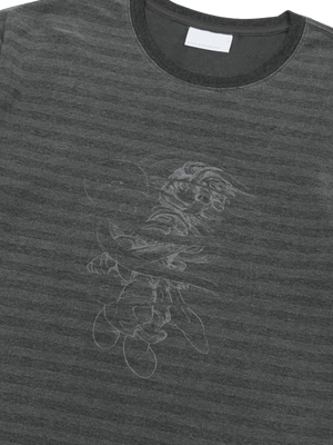SAN SAN X YUMINHA STORM T-SHIRT