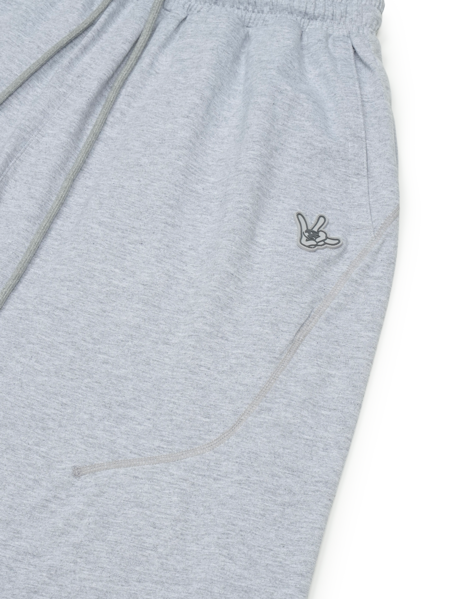 SAN SAN X YUMINHA SWEATSHORTS