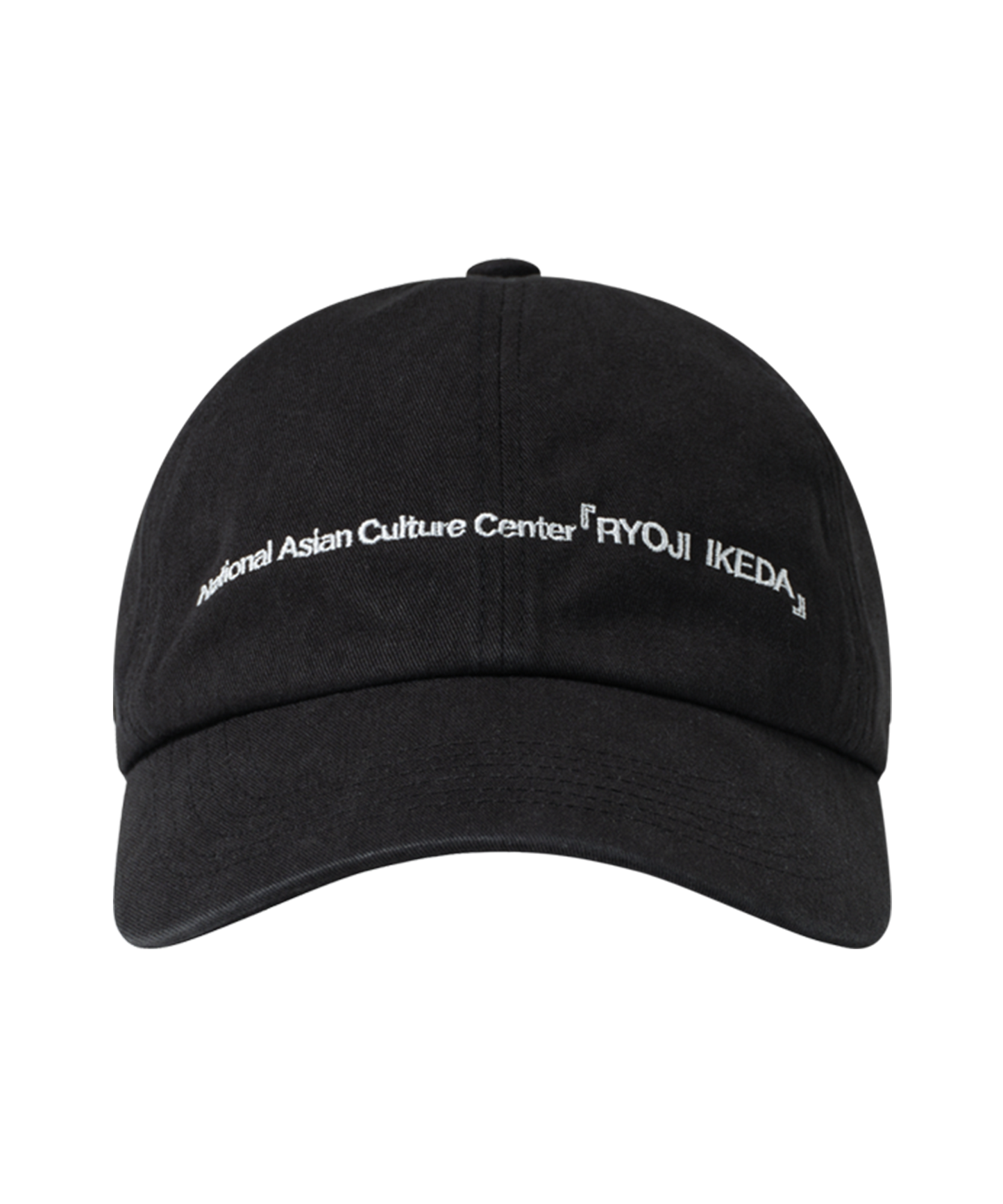 SAN SAN GEAR x RYOJI IKEDA CAP_25SS