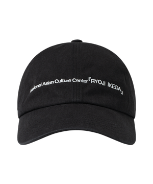 SAN SAN GEAR x RYOJI IKEDA CAP_25SS