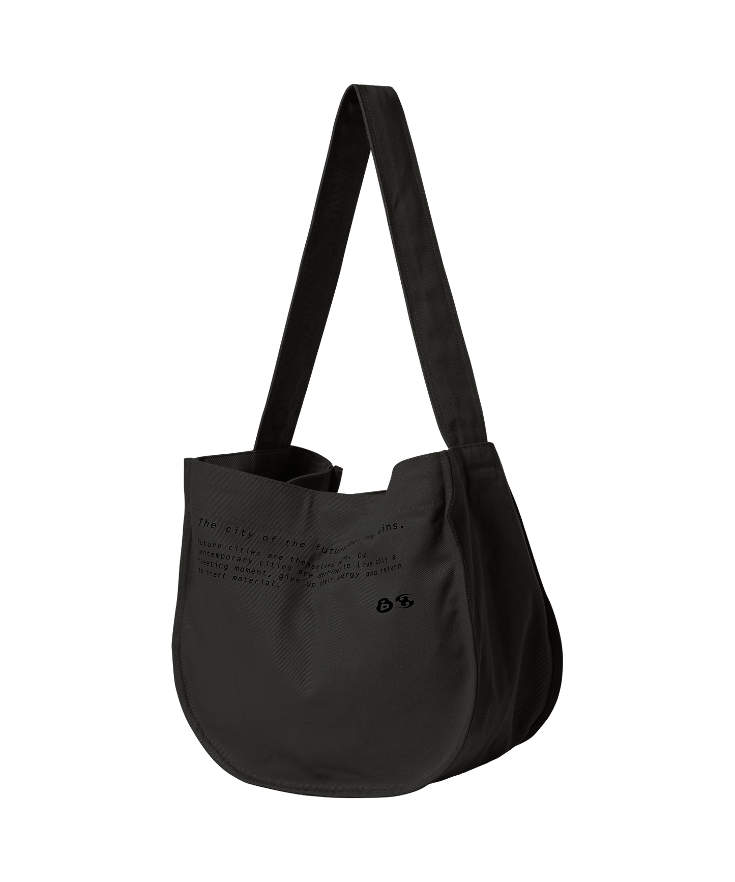 SAN SAN X b.E SWIRL BAG_25SS