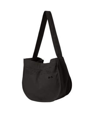 SAN SAN X b.E SWIRL BAG_25SS