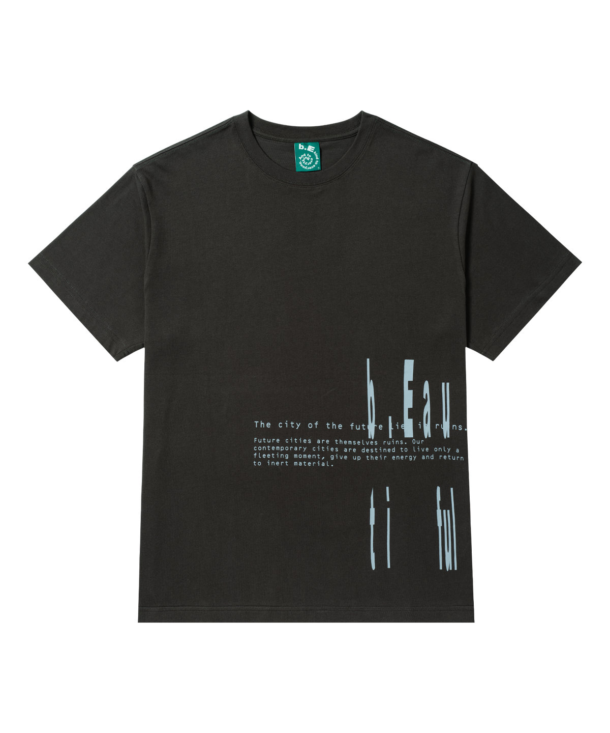 SAN SAN X b.E HAIKYO T-SHIRT_25SS