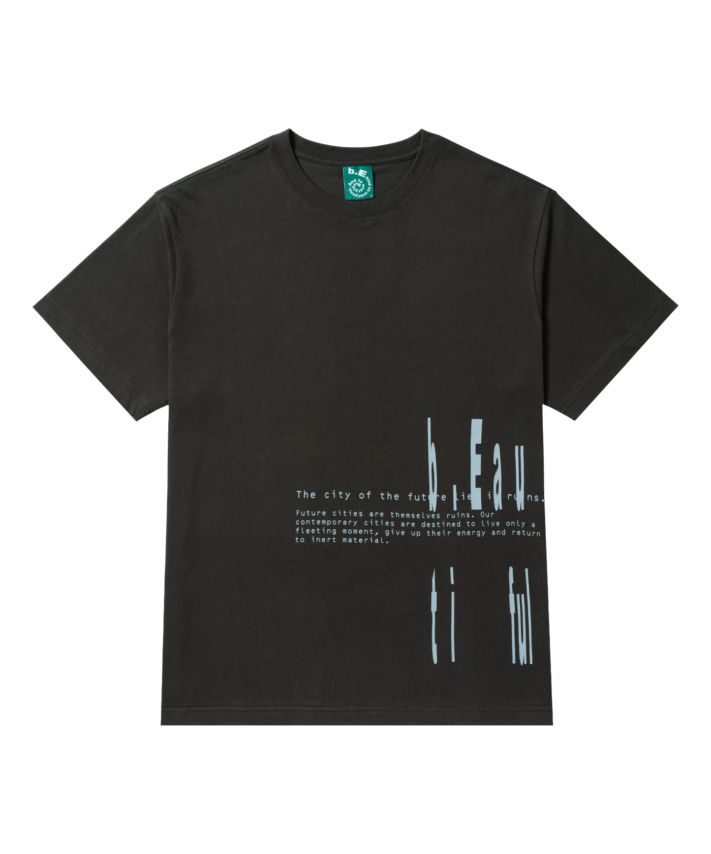 SAN SAN X b.E HAIKYO T-SHIRT_25SS