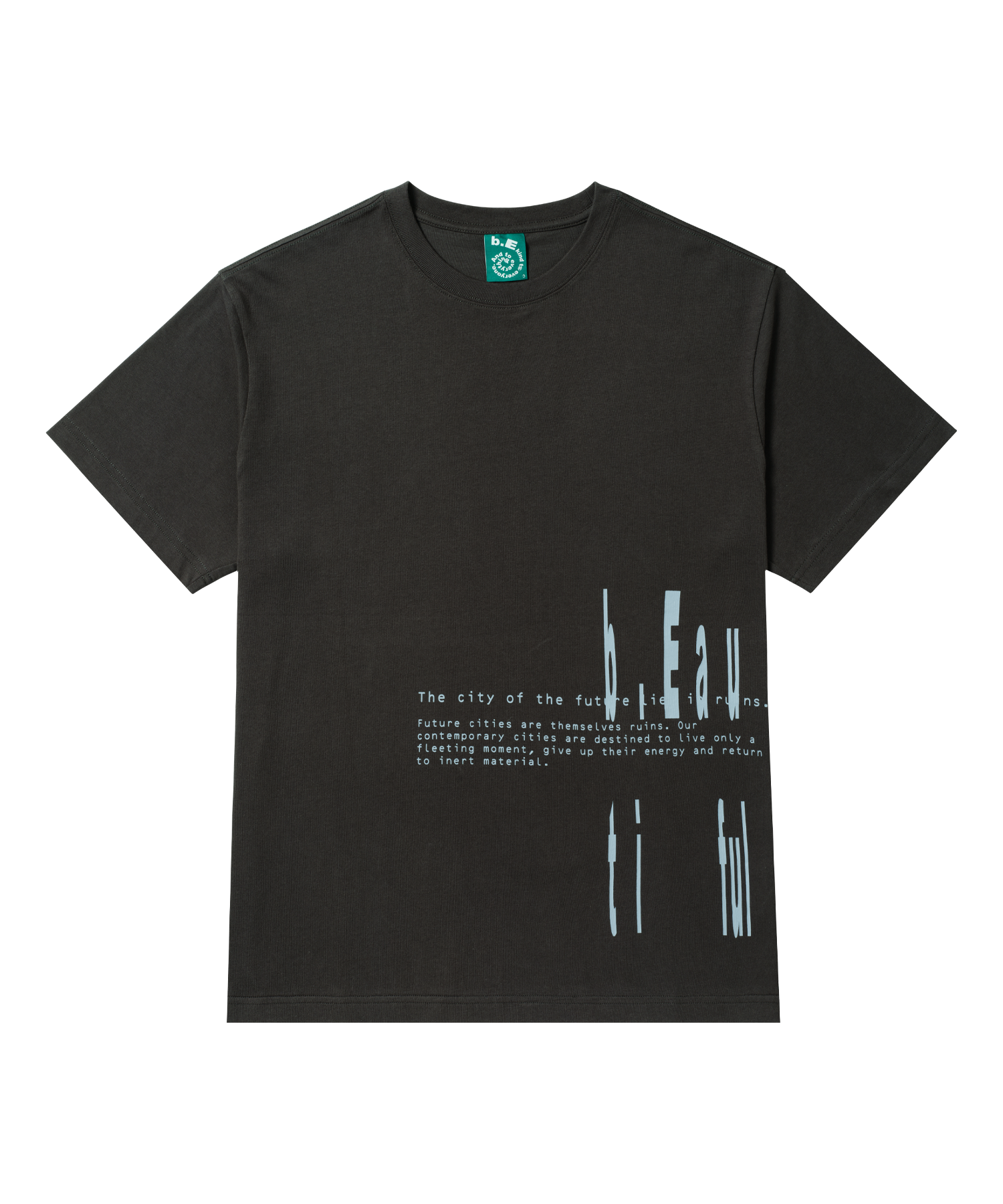 SAN SAN X b.E HAIKYO T-SHIRT_25SS