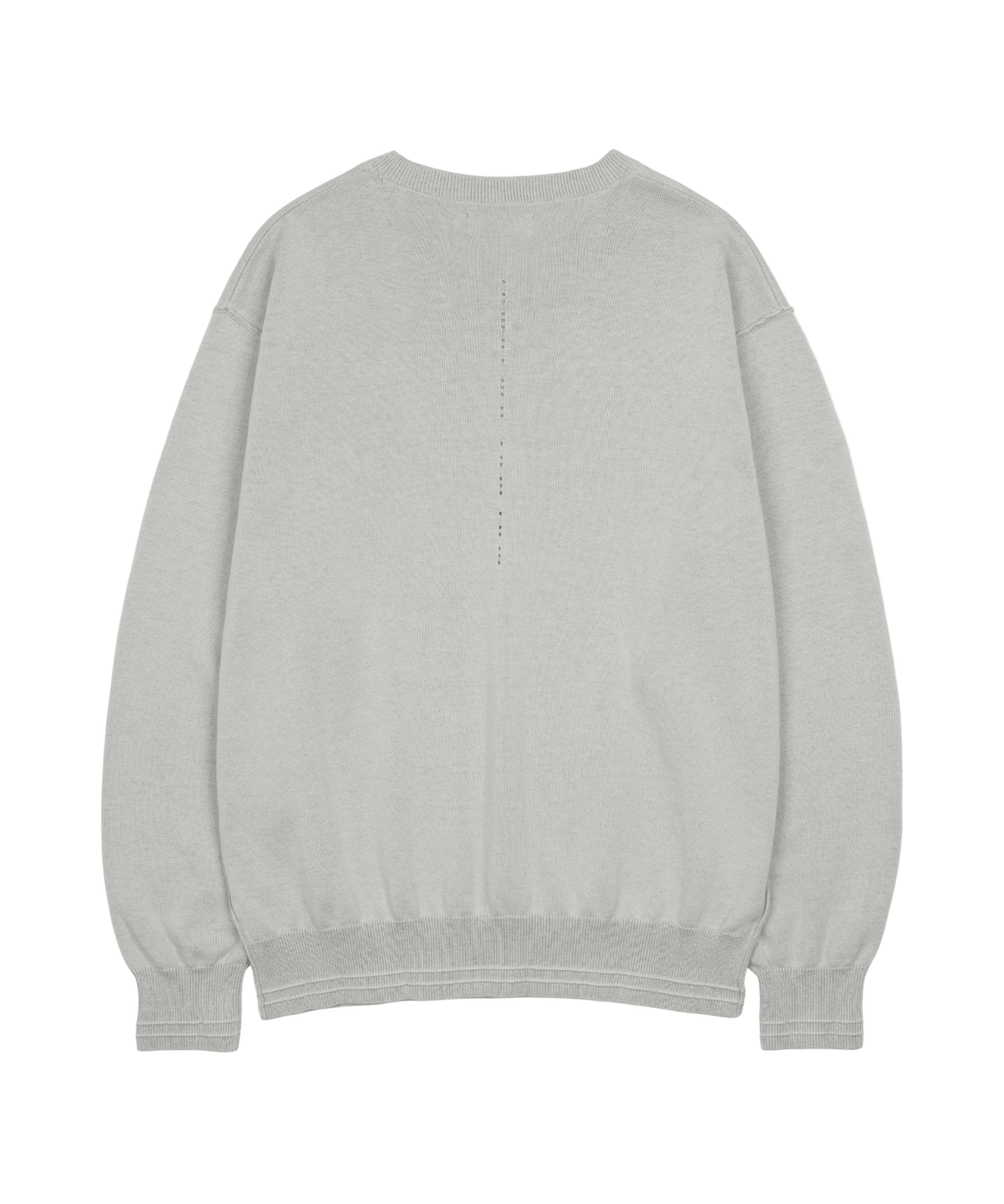SCALE RIB KNIT_25FW