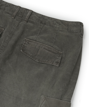 WASHED CORDUROY PANTS_25FW