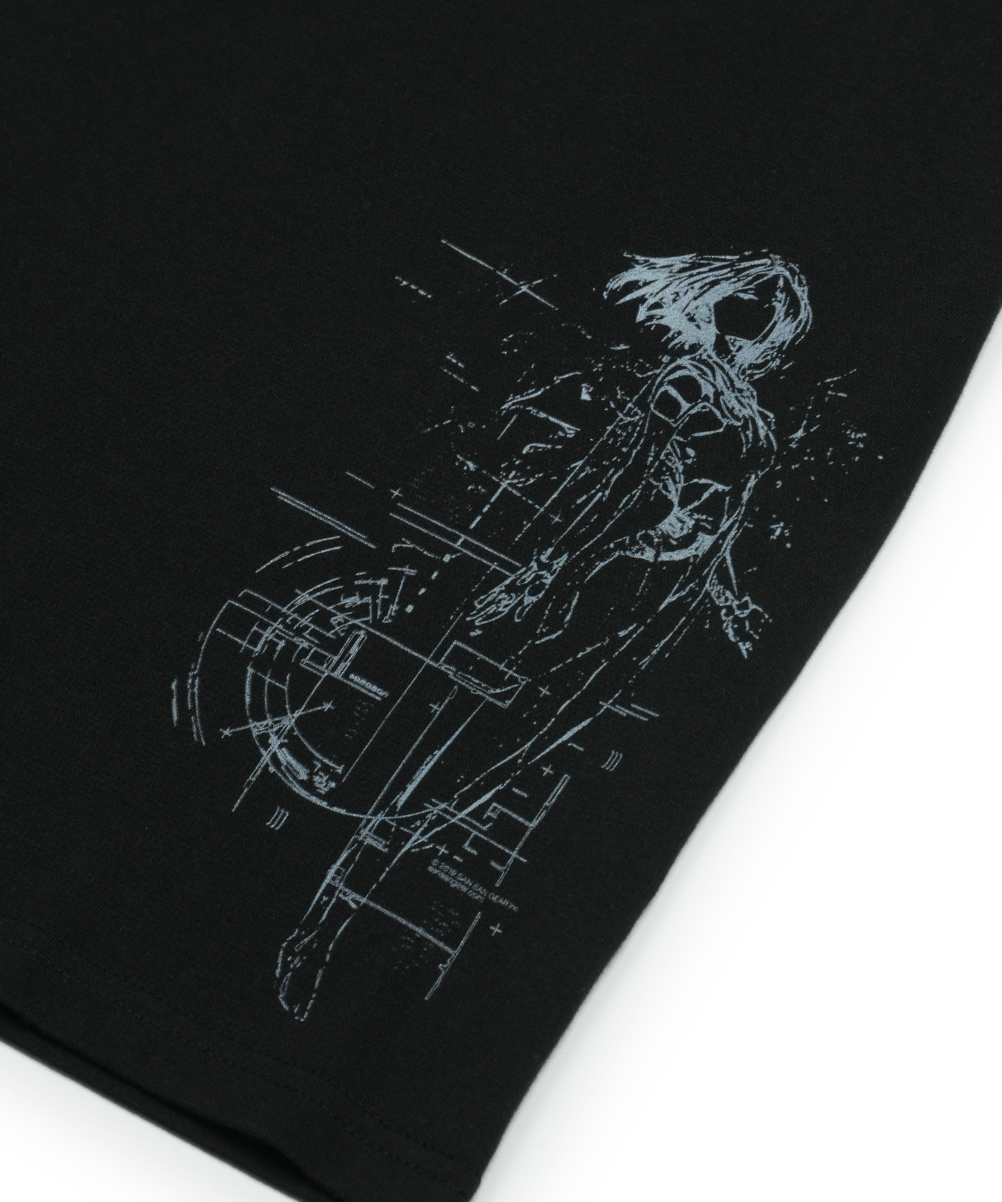 RESONIAN T-SHIRT