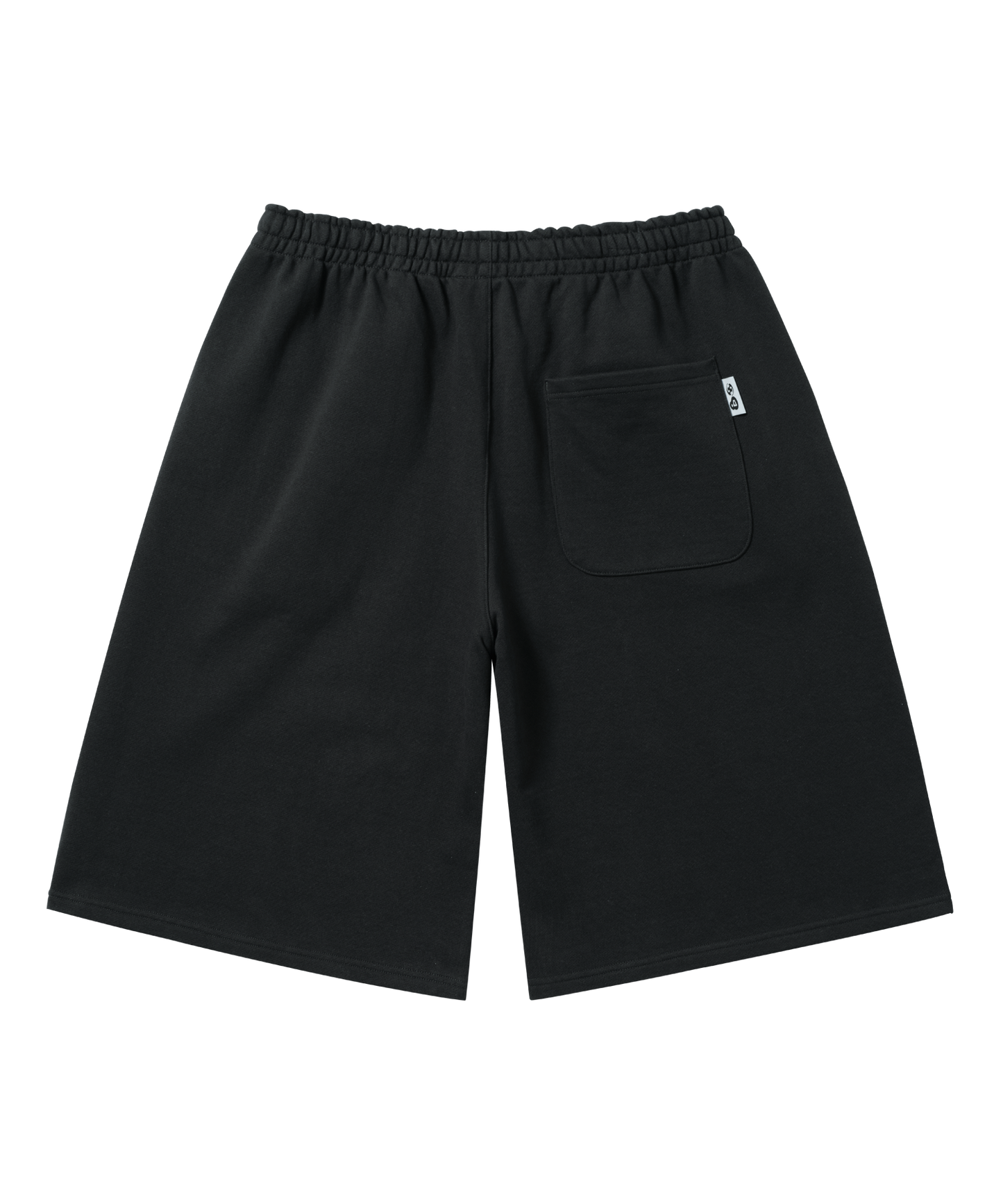 SAN SAN X b.E SWEATSHORTS_25SS
