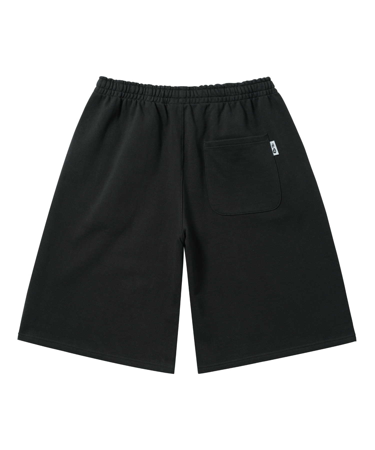 SAN SAN X b.E SWEATSHORTS_25SS
