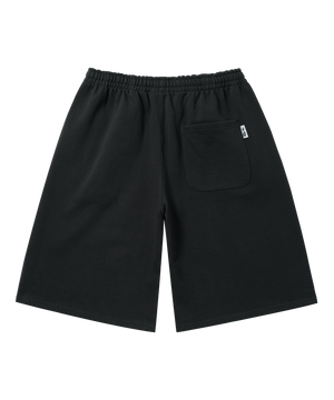 SAN SAN X b.E SWEATSHORTS_25SS