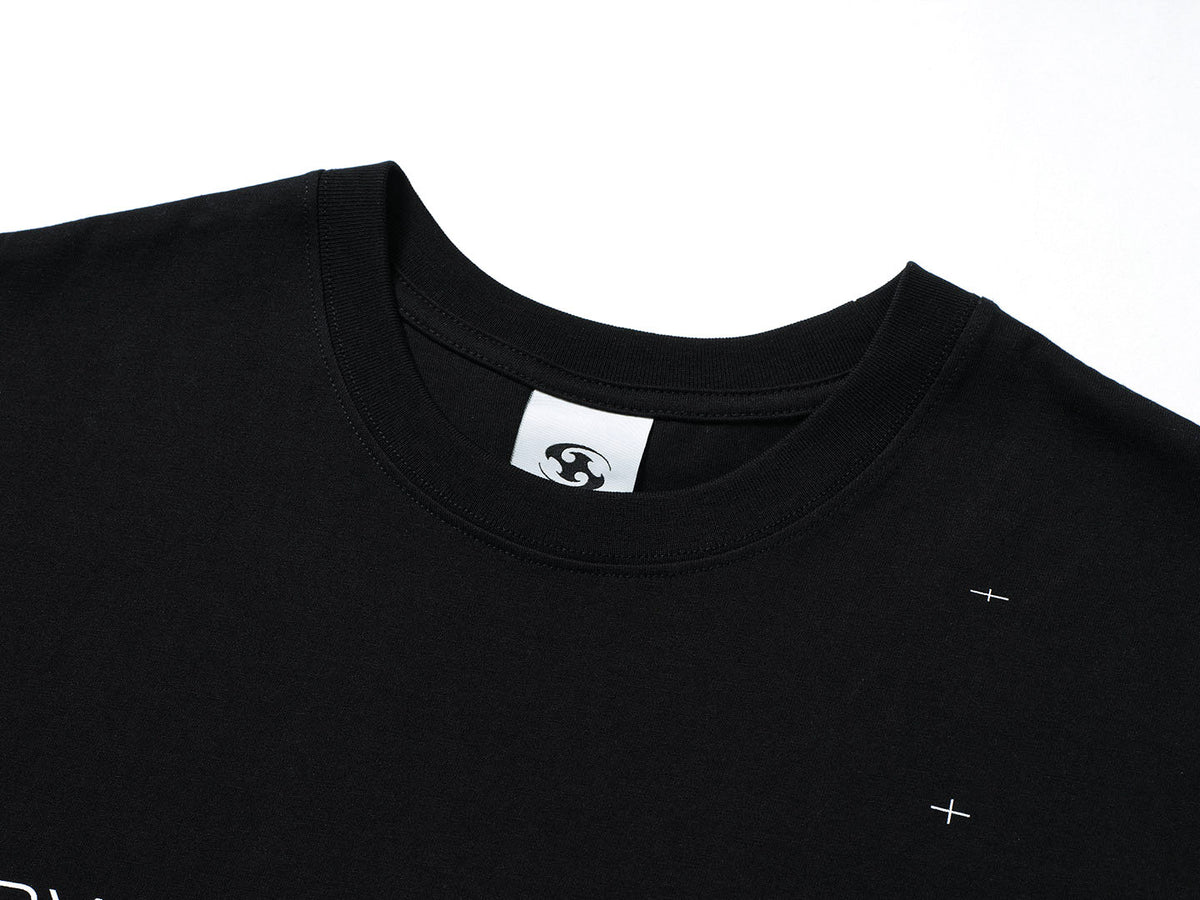 RYOJI IKEDA Data.gram 01 T-SHIRT_25SS