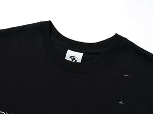 RYOJI IKEDA Data.gram 01 T-SHIRT_25SS