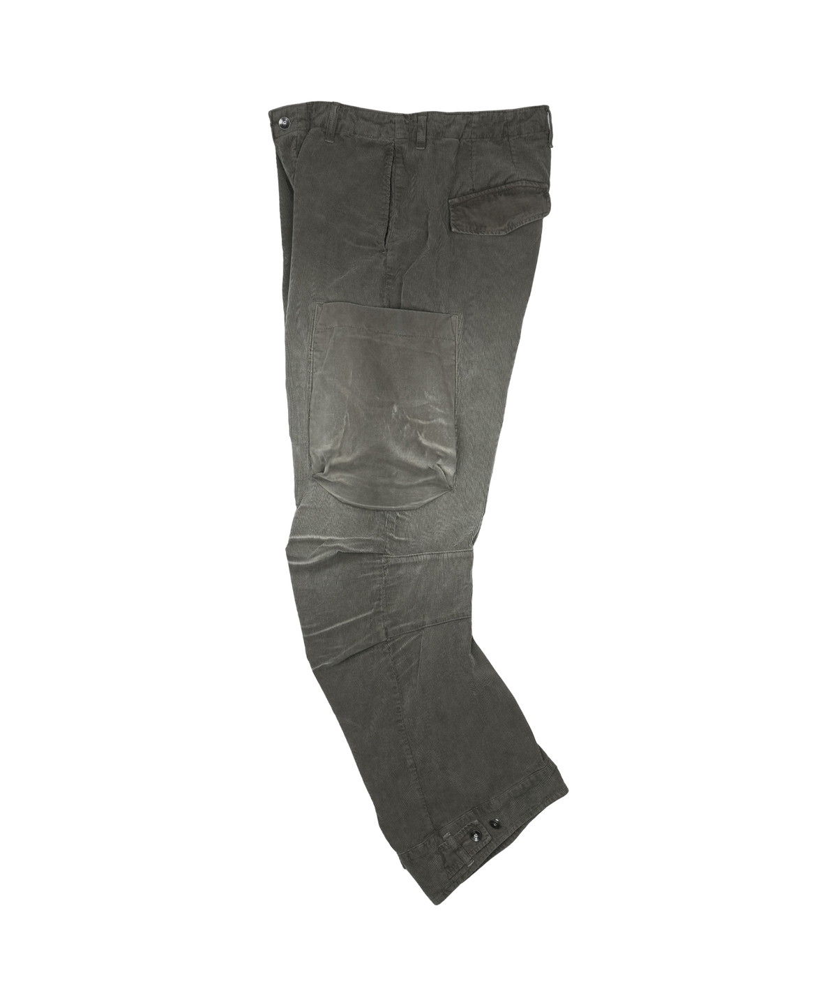 WASHED CORDUROY PANTS_25FW