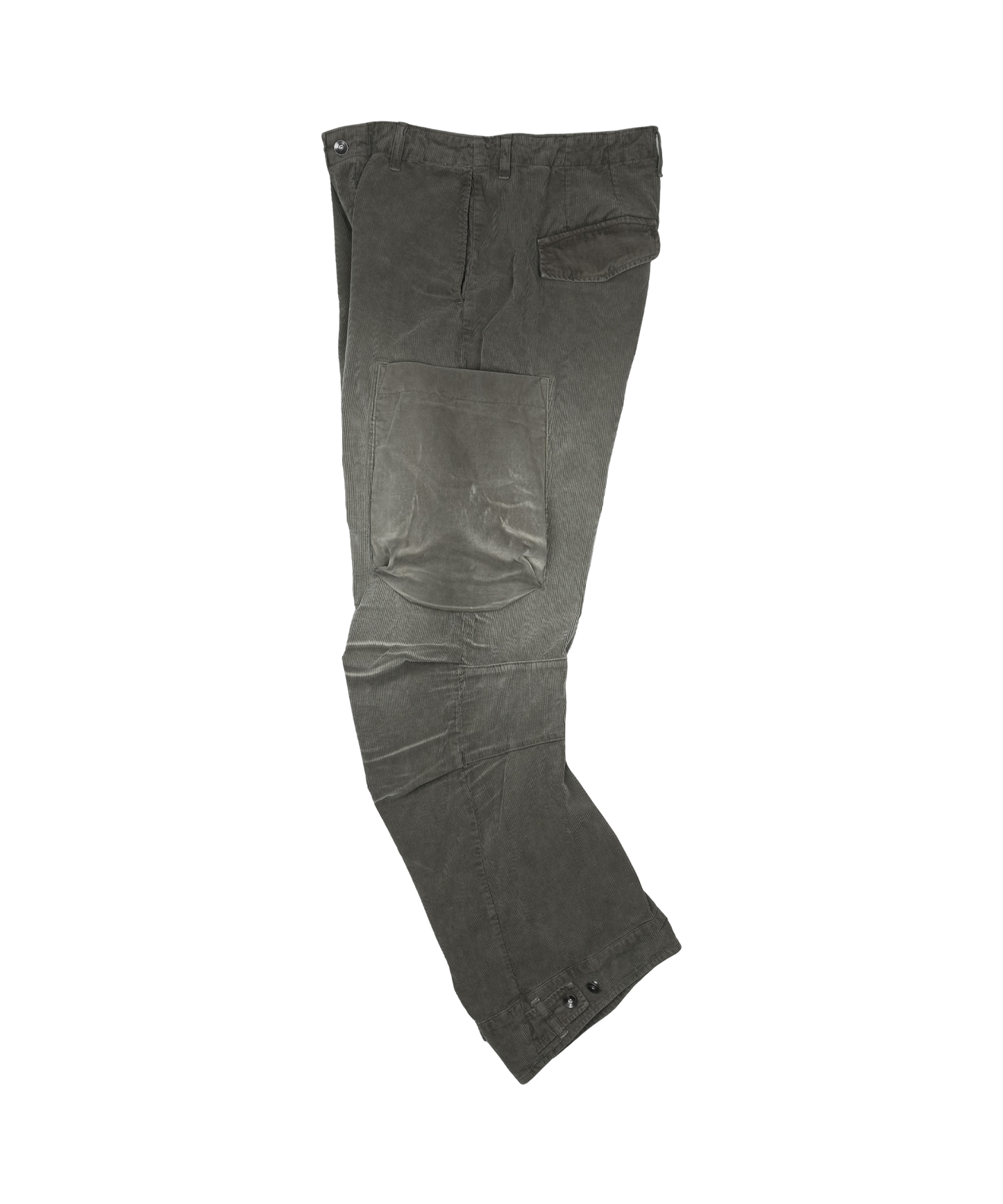 WASHED CORDUROY PANTS_25FW