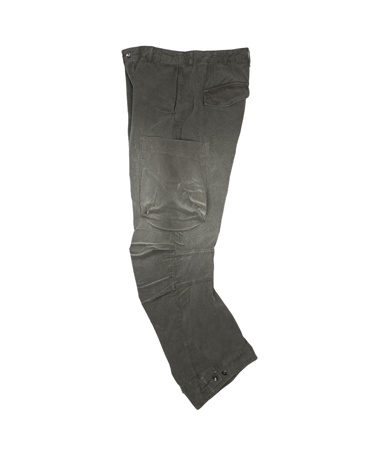 WASHED CORDUROY PANTS_25FW