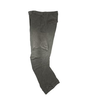 WASHED CORDUROY PANTS_25FW