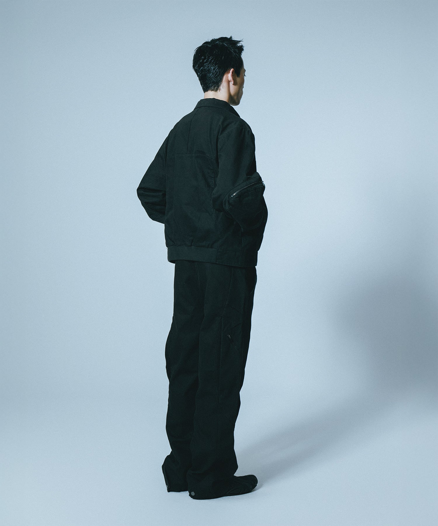 PUMA x SAN SAN GEAR CLRT JACKET_25FW