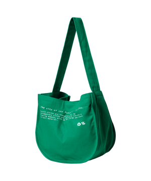SAN SAN X b.E SWIRL BAG_25SS