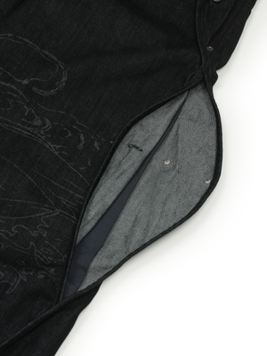 SAN SAN X YUMINHA PANTS