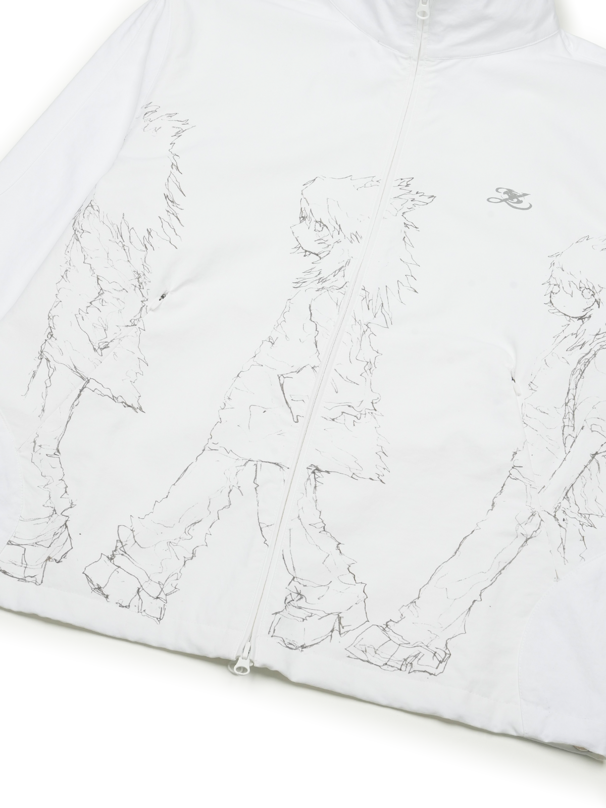 SAN SAN X YUMINHA JACKET