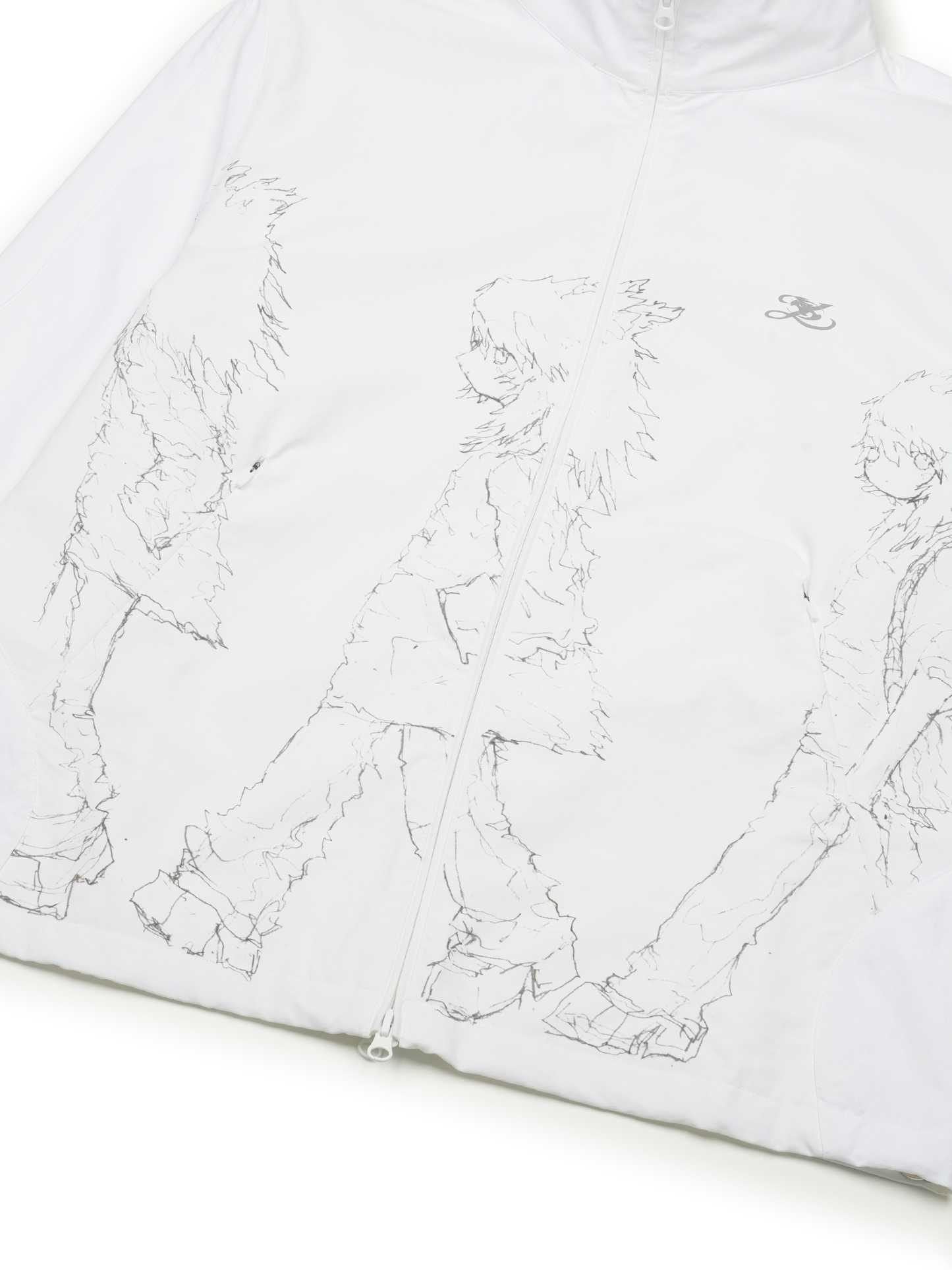 SAN SAN X YUMINHA JACKET