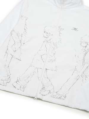 SAN SAN X YUMINHA JACKET