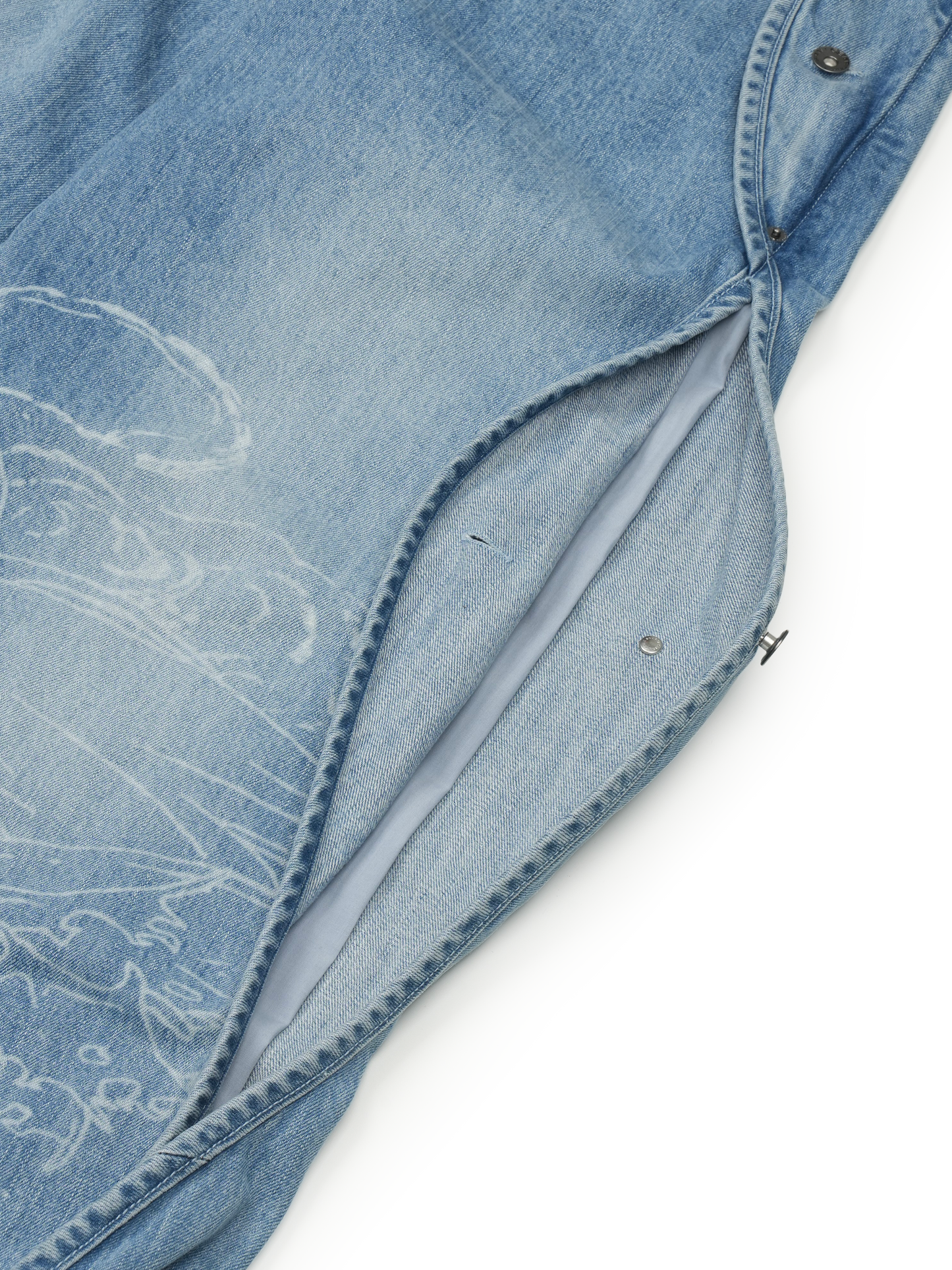 SAN SAN X YUMINHA PANTS