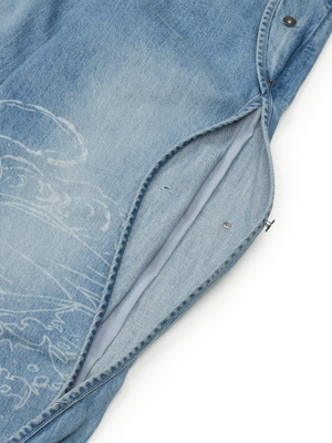 SAN SAN X YUMINHA PANTS
