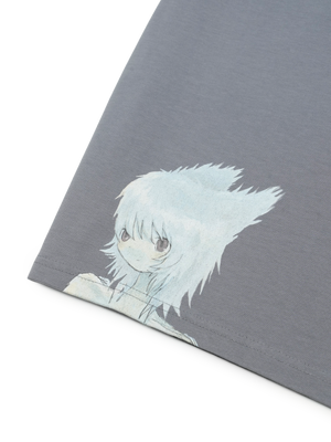 SAN SAN X YUMINHA PIANO T-SHIRT