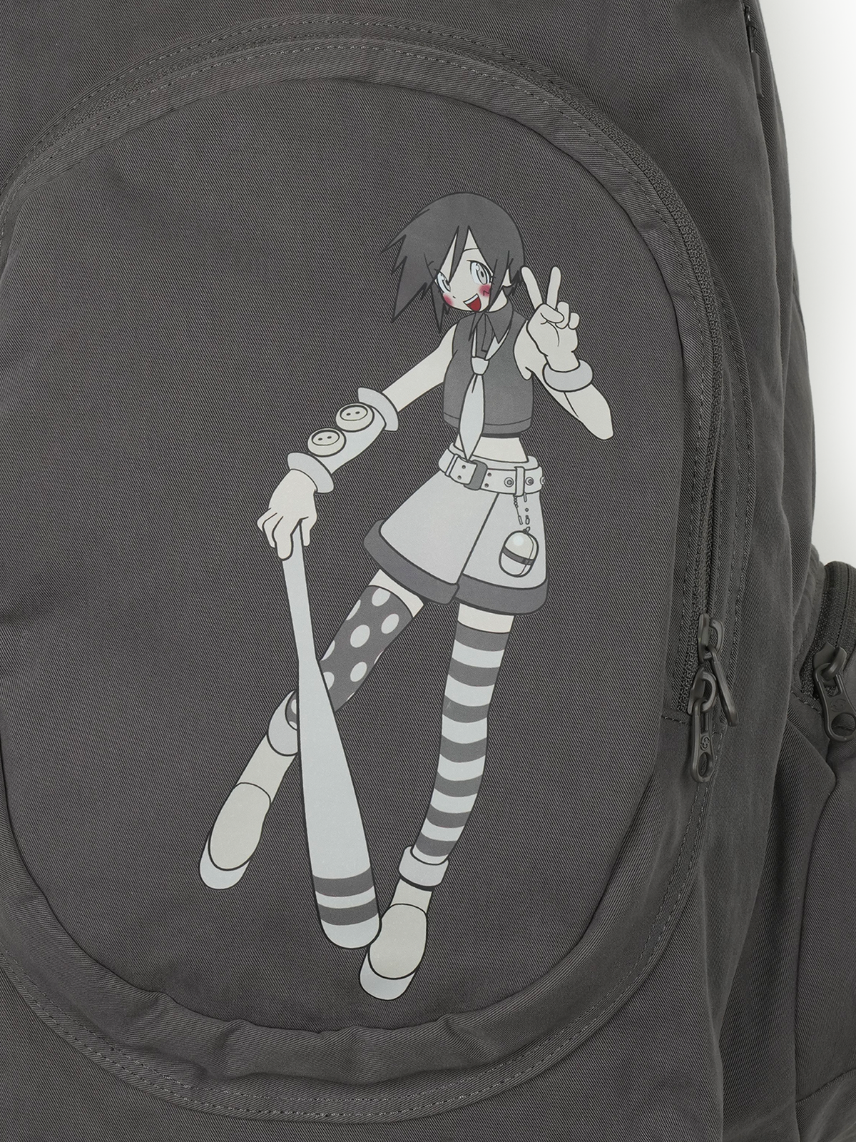 SAN SAN X YUMINHA BACKPACK