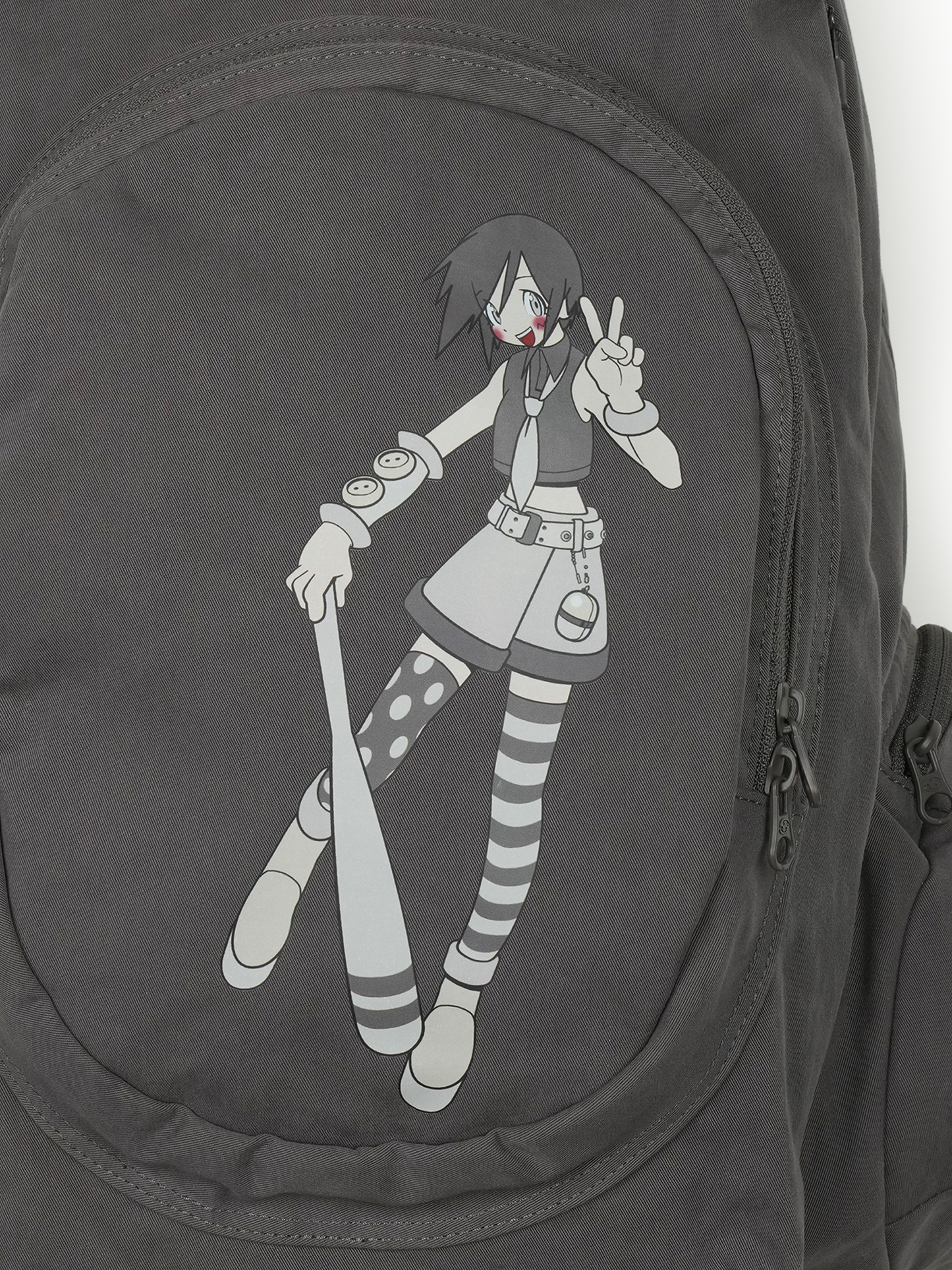 SAN SAN X YUMINHA BACKPACK