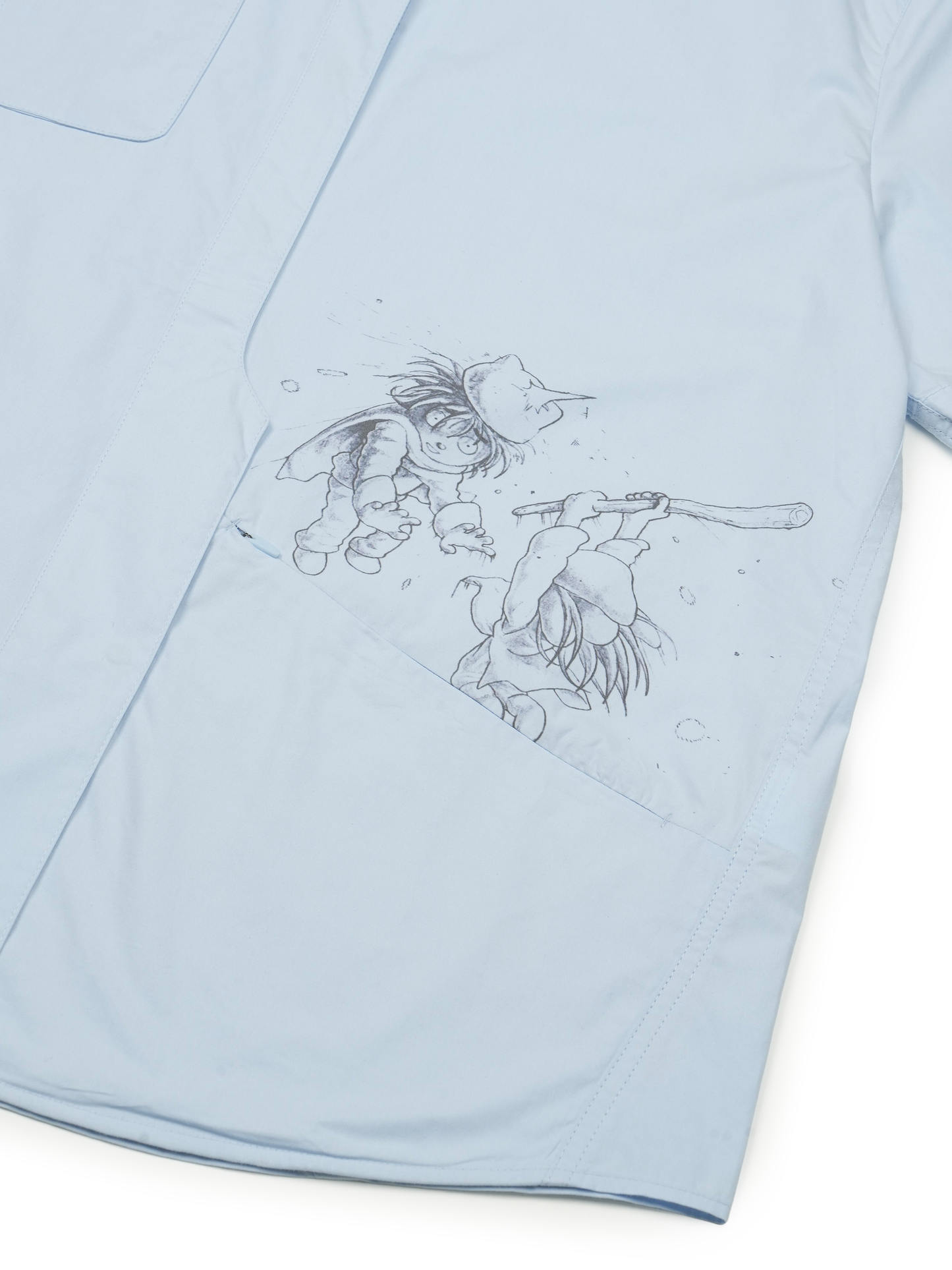 SAN SAN X YUMINHA SHIRT