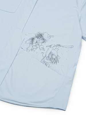 SAN SAN X YUMINHA SHIRT