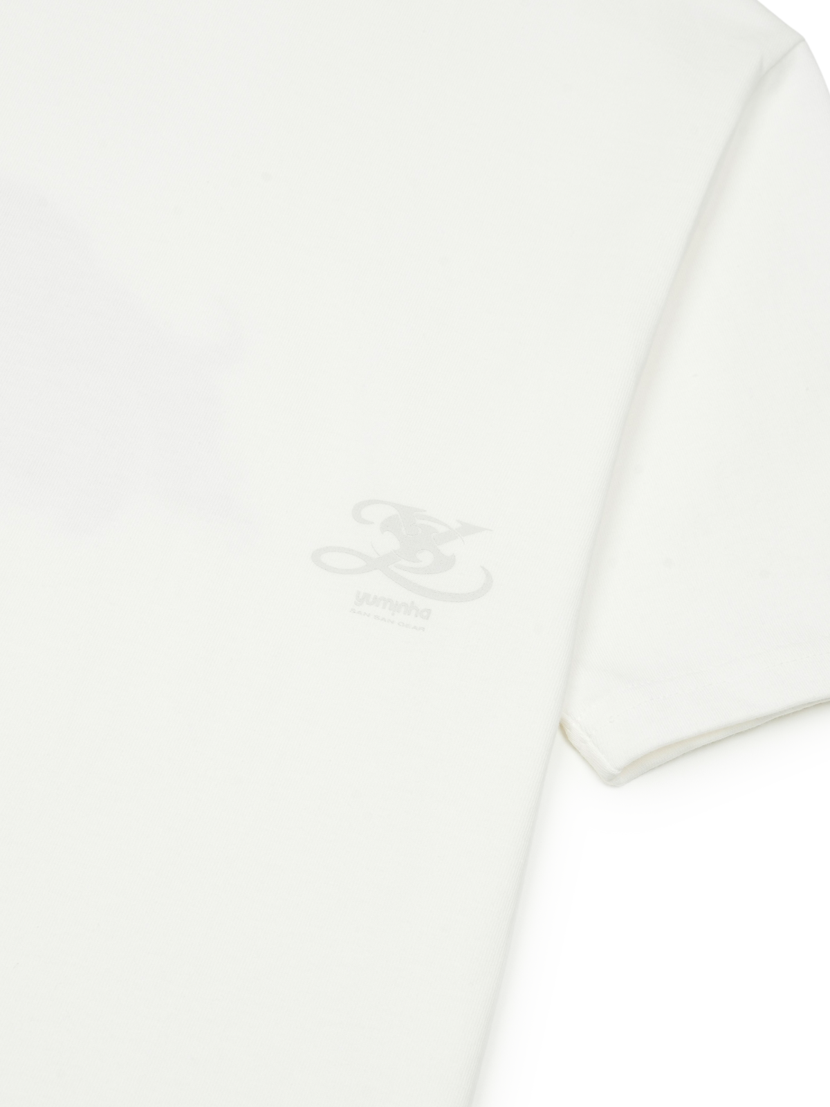 SAN SAN X YUMINHA KURUMA T-SHIRT