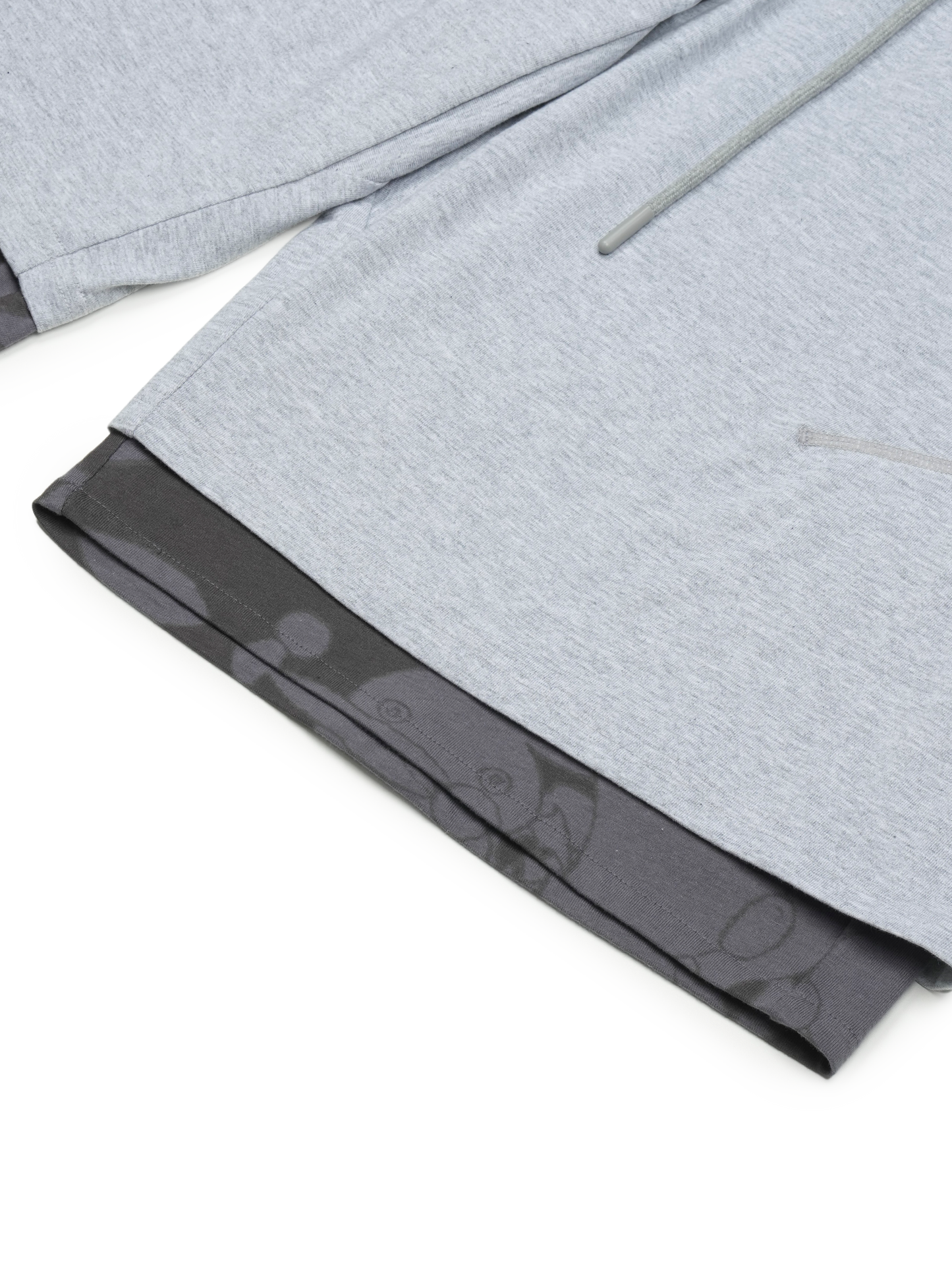 SAN SAN X YUMINHA SWEATSHORTS